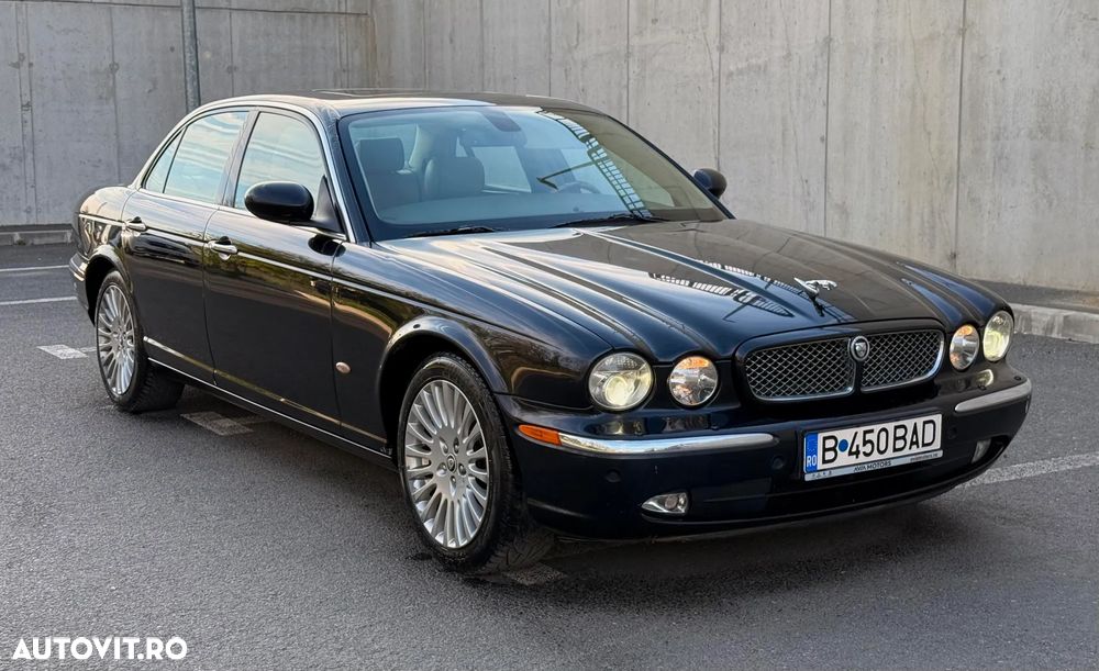 Jaguar XJ XJ6 2.7 Twin Turbo (LWB) Sovereign - 2