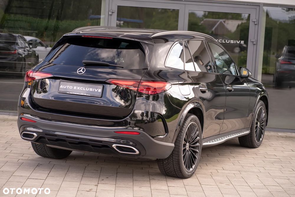 Mercedes-Benz GLC 300 d mHEV 4-Matic AMG Line - 21