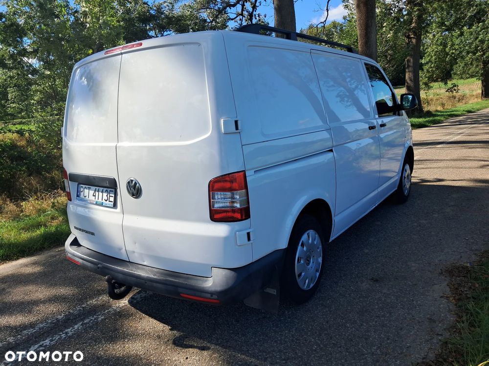 Volkswagen TRANSPORTER - 6