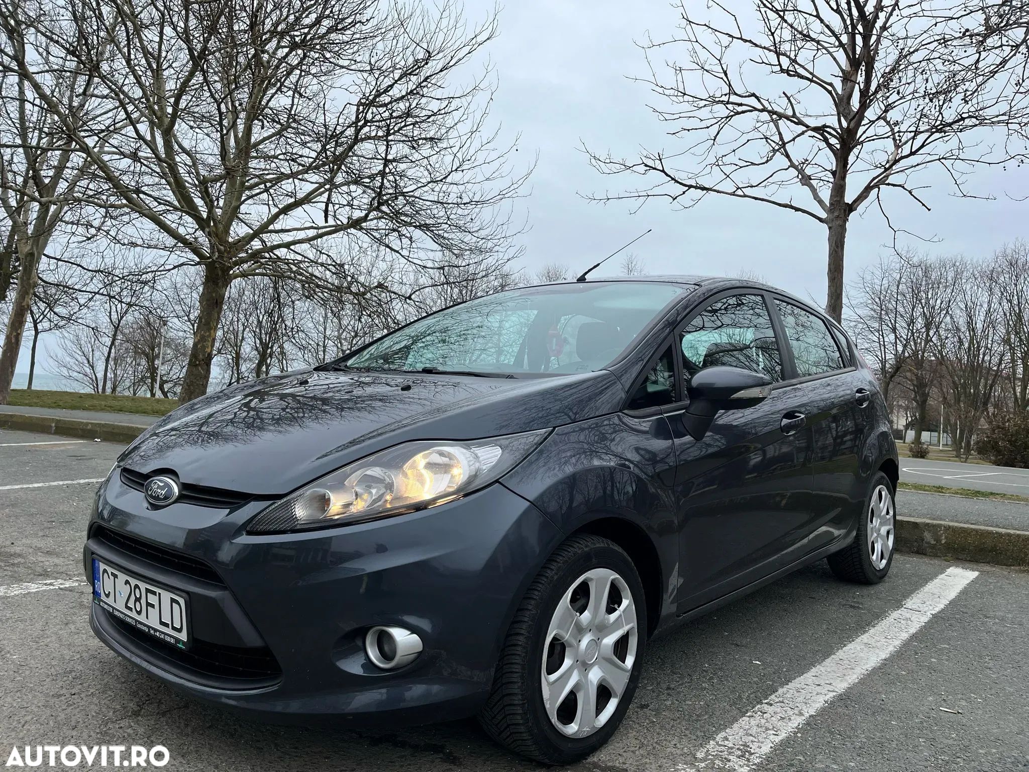 Ford Fiesta 1.4 TDCI - 1