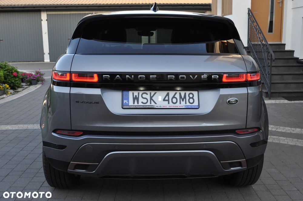Land Rover Range Rover Evoque P200 R-Dynamic SE - 8
