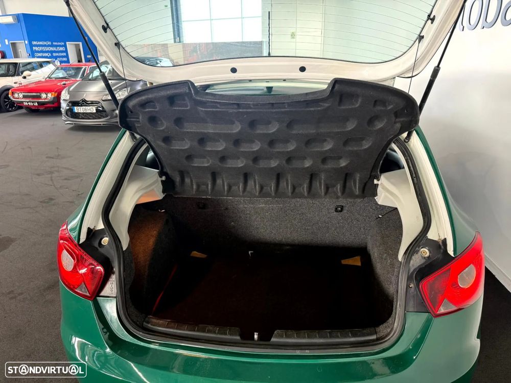 SEAT Ibiza 1.4 TDI Style - 9