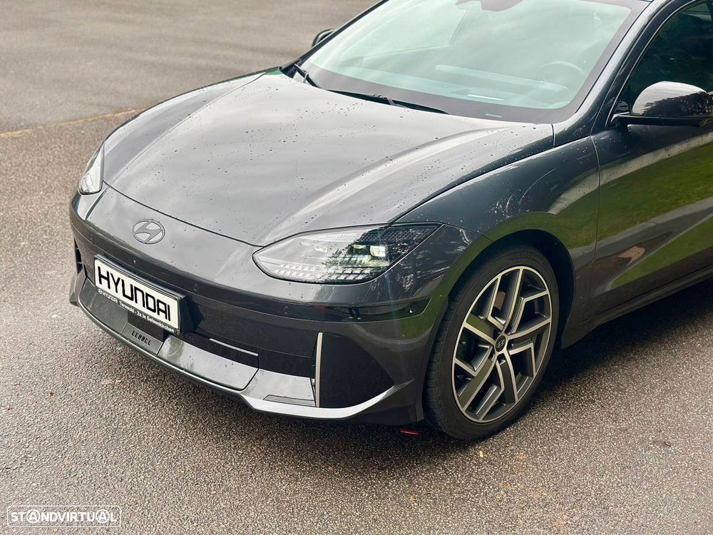 Hyundai Ioniq 6 77,4 kWh 4WD First Edition - 7