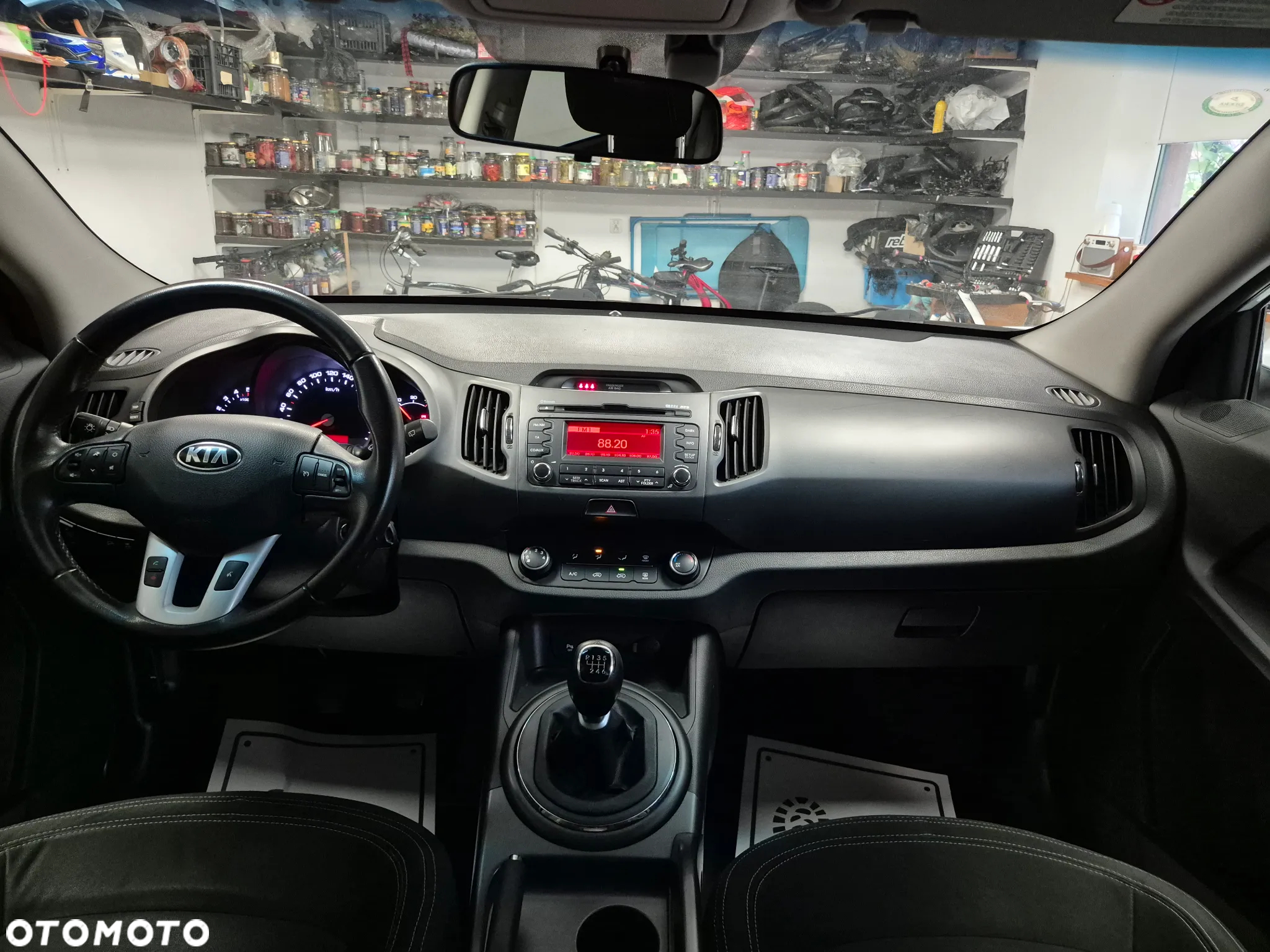 Kia Sportage 1.7 CRDI 2WD Attract - 15