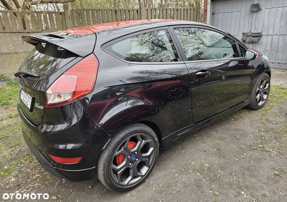Ford Fiesta 1.0 EcoBoost STart-Stop ST-LINE - 4
