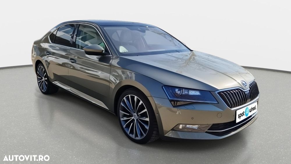 Skoda Superb - 4