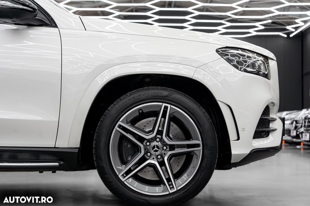Mercedes-Benz GLS 400 d 4MATIC Aut. - 7