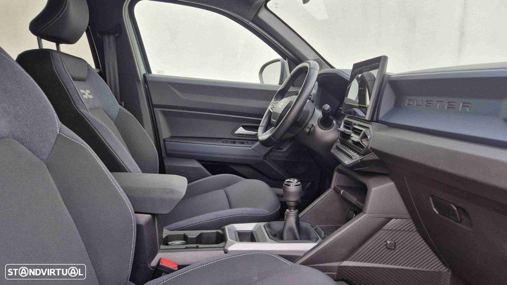 Dacia Duster 1.0 TCe ECO-G Journey Bi-Fuel - 16