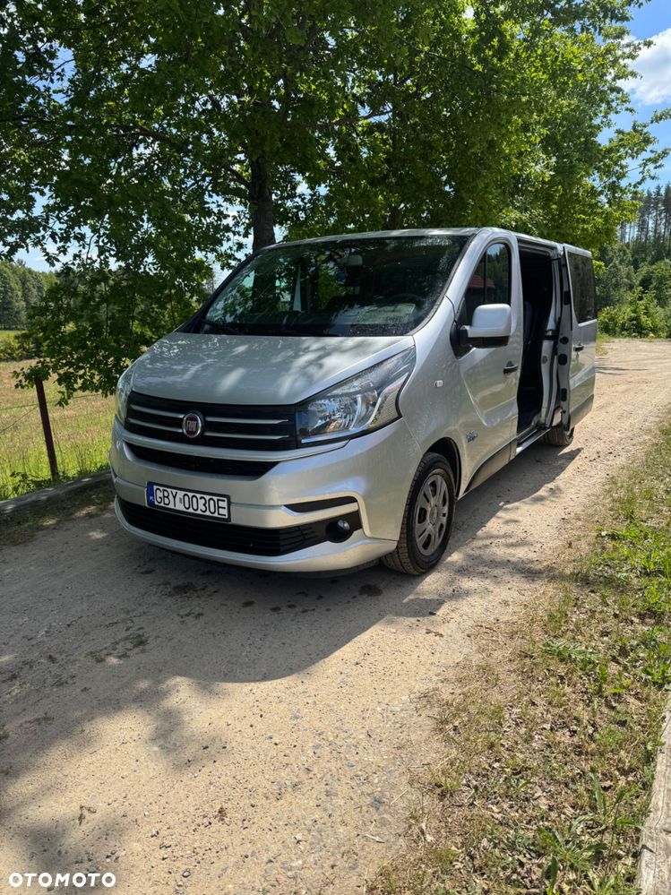 Fiat Talento - 1