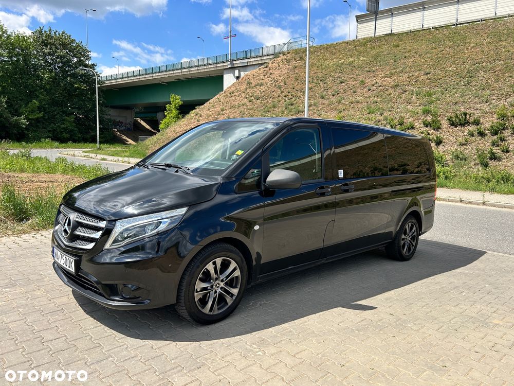Mercedes-Benz Vito CDI Tourer Select 447.701 - 24