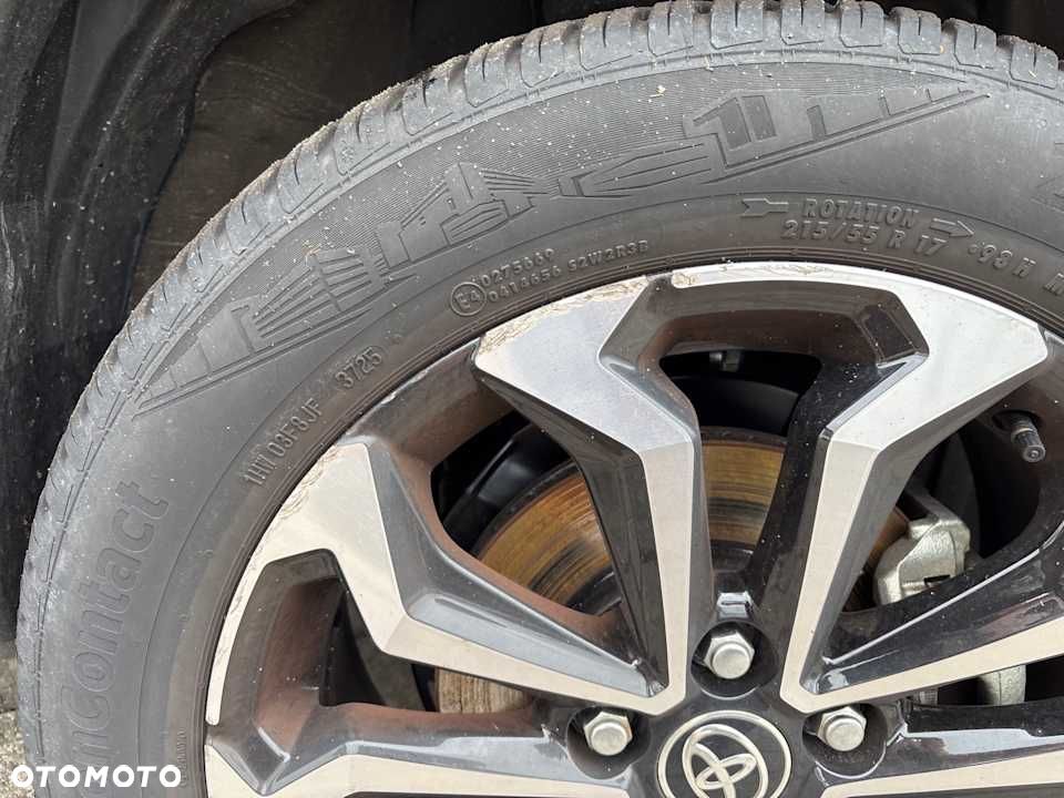 Toyota Yaris Cross 1.5 VVT-i Team Deutschland - 29