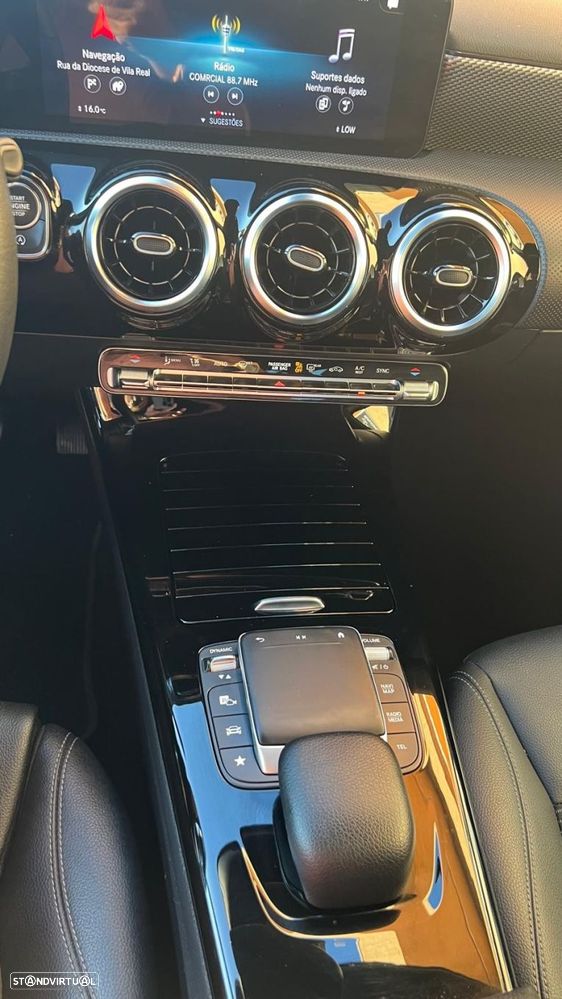 Mercedes-Benz A 180 d Progressive Aut. - 5