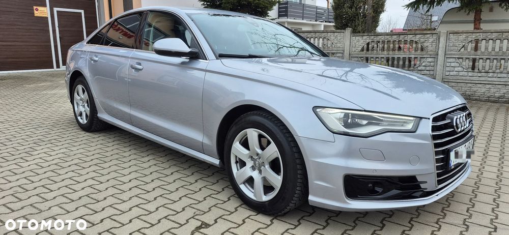 Audi A6 Limousine 2.0 TDI ultra S tronic - 8