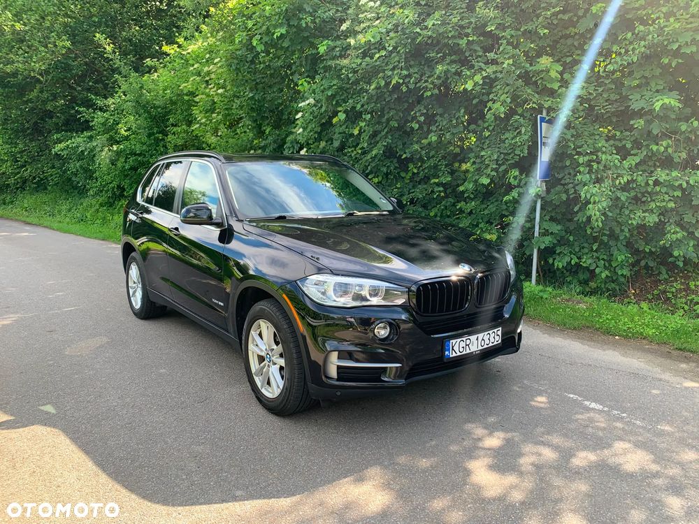 BMW X5 xDrive35i - 39