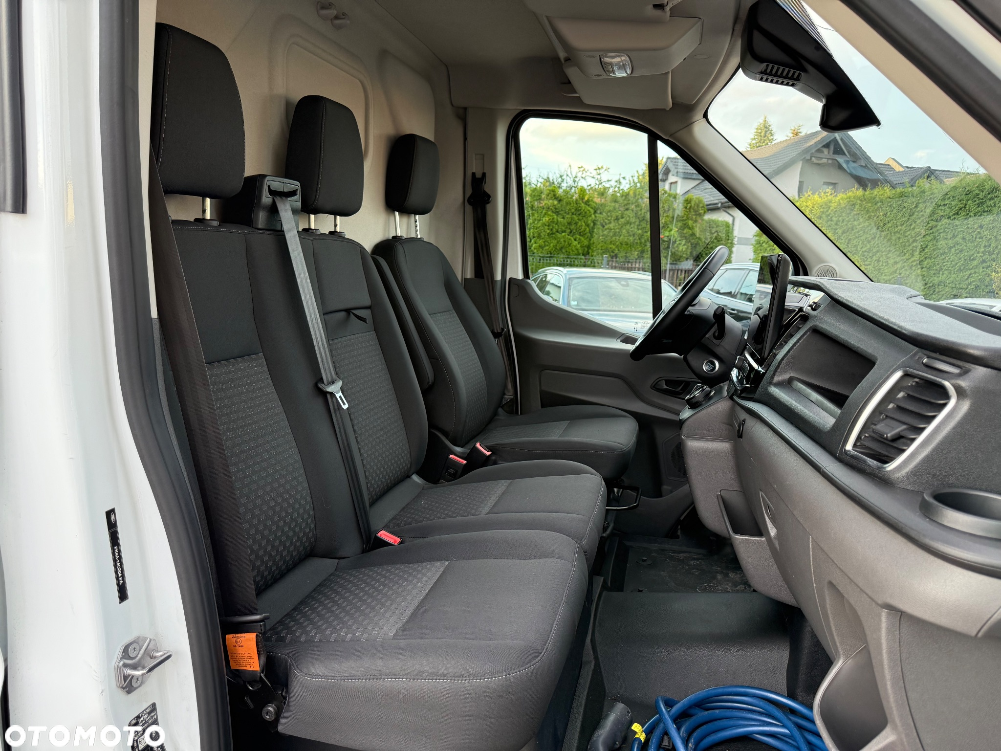 Ford TRANSIT - 9