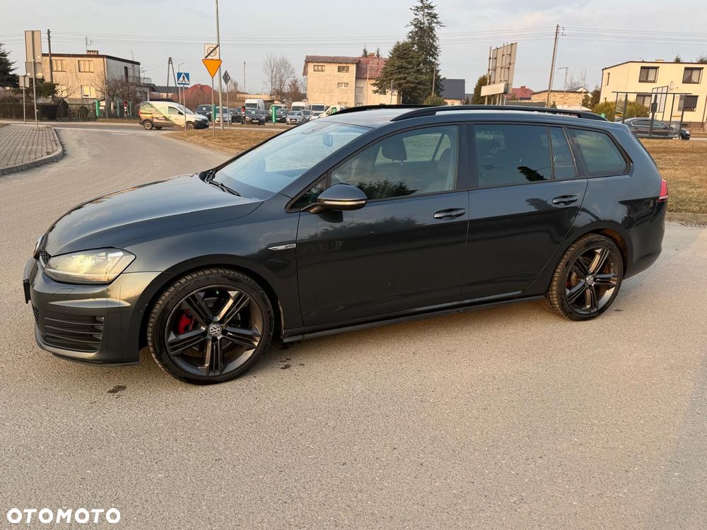Volkswagen Golf GTD 2.0 TDI SCR DSG - 7
