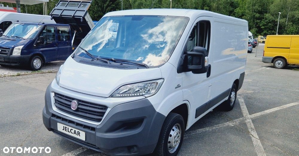 Fiat Ducato L1H1 - 2