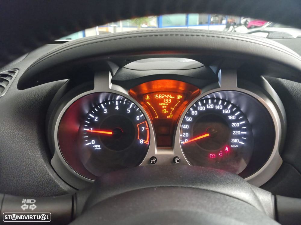 Nissan Juke 1.2 DIG-T N-Connecta - 23