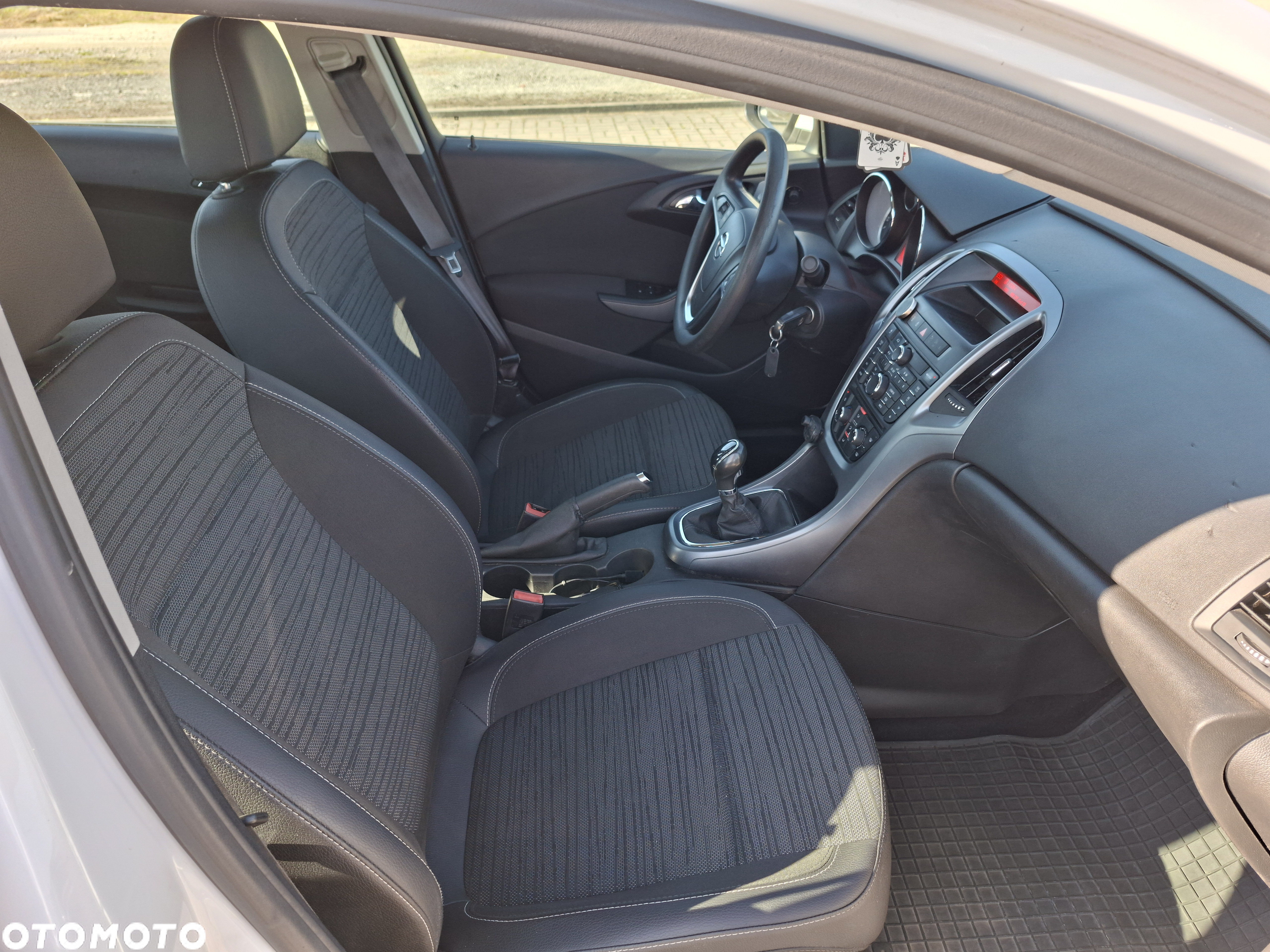 Opel Astra IV 1.6 CDTI Active S&S - 7