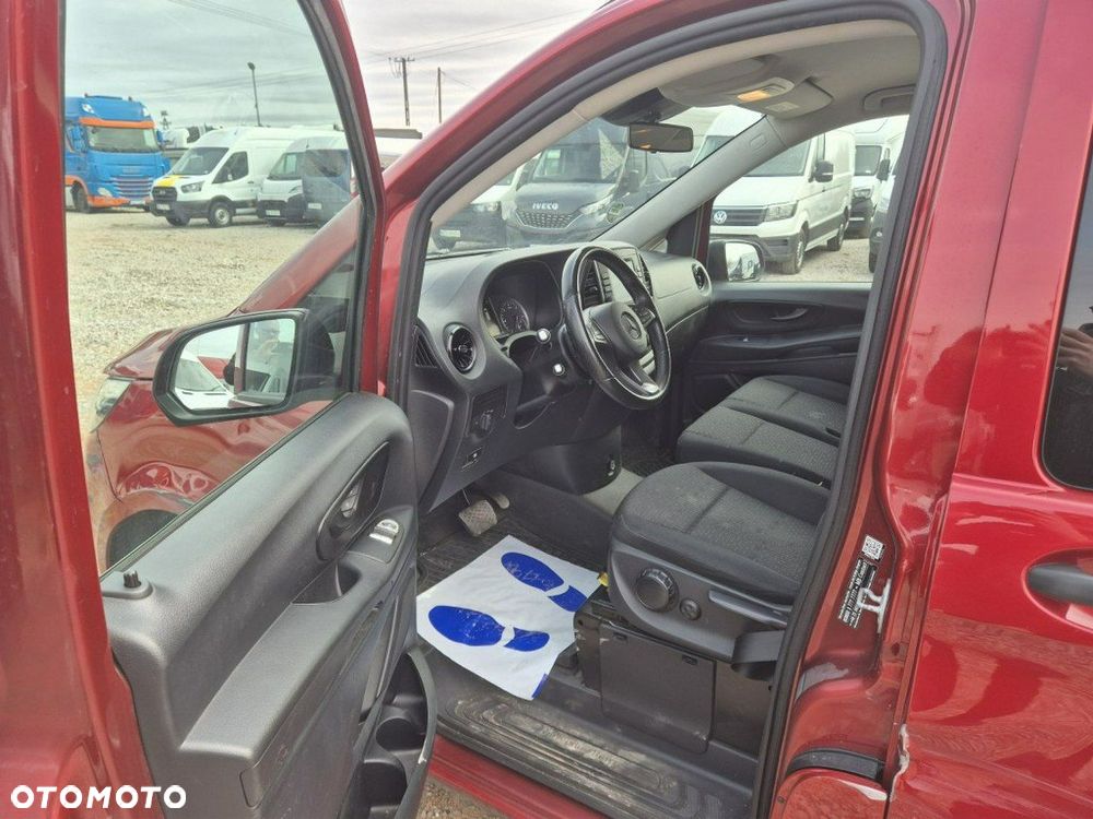Mercedes-Benz Vito - 11