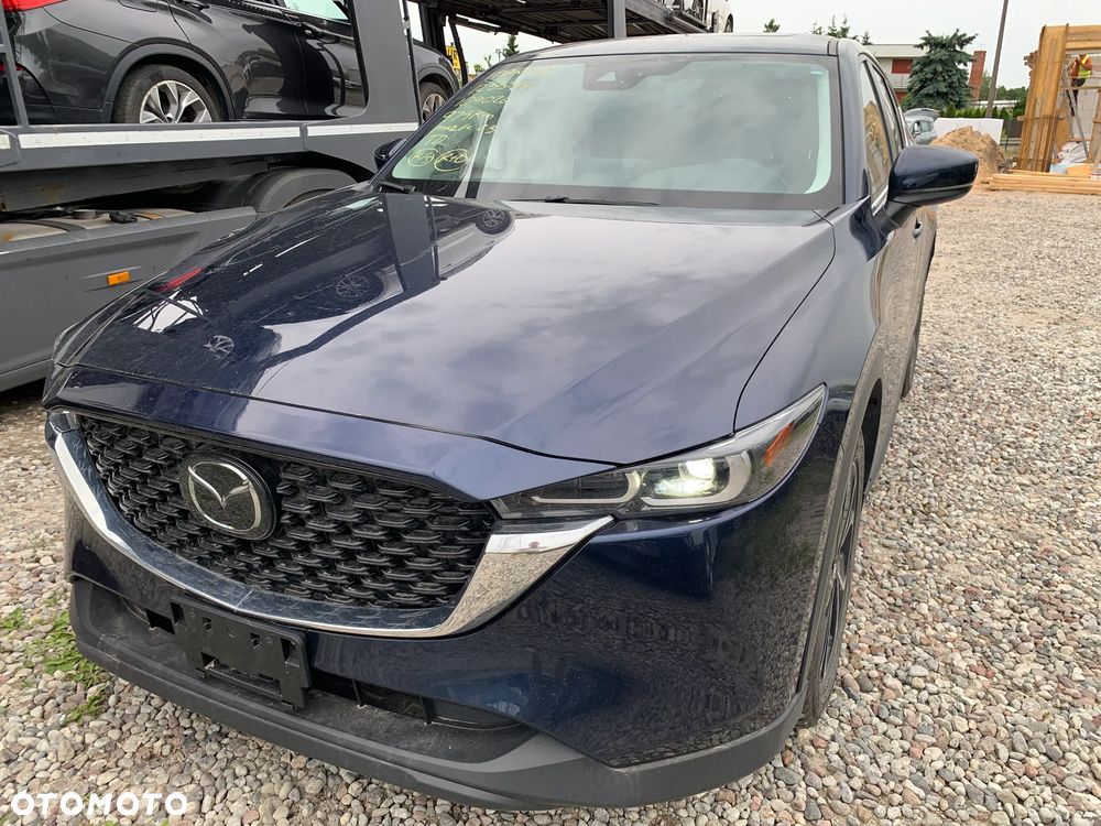 Mazda CX-5 e-SKYACTIV-G 194 AWD Homura - 1