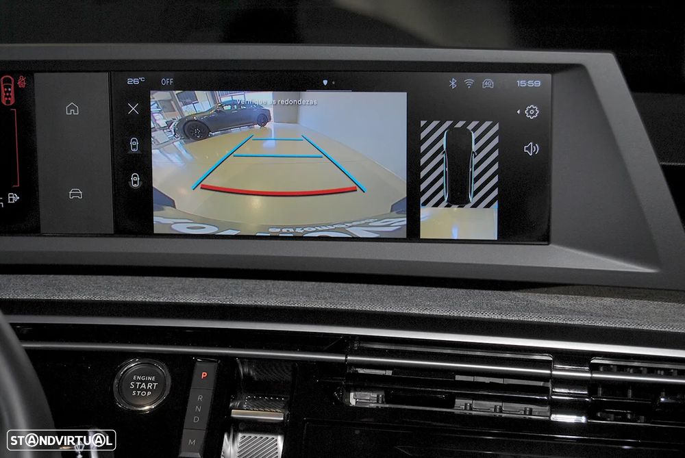 Peugeot 5008 1.2 Hybrid Allure e-DCS6 - 21