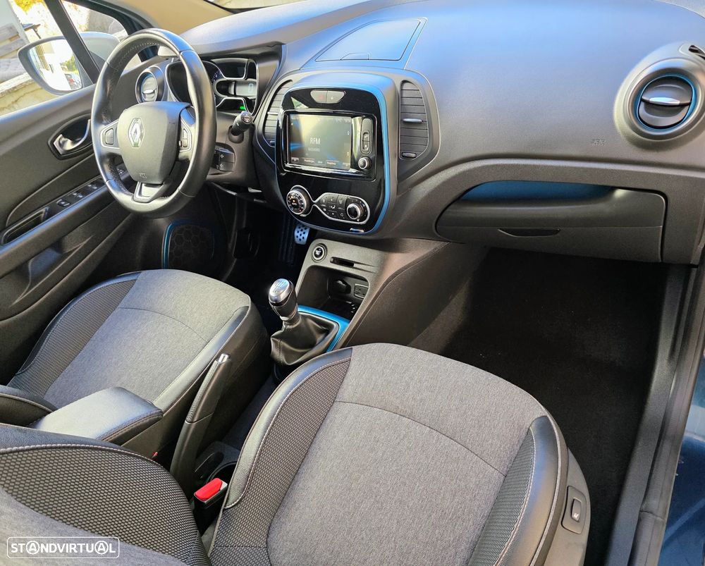 Renault Captur 1.2 TCe Exclusive XMOD - 43