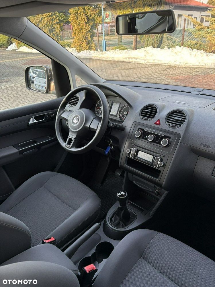 Volkswagen Caddy - 8