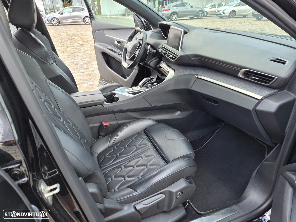 Peugeot 3008 1.5 BlueHDi GT Line EAT8 - 11