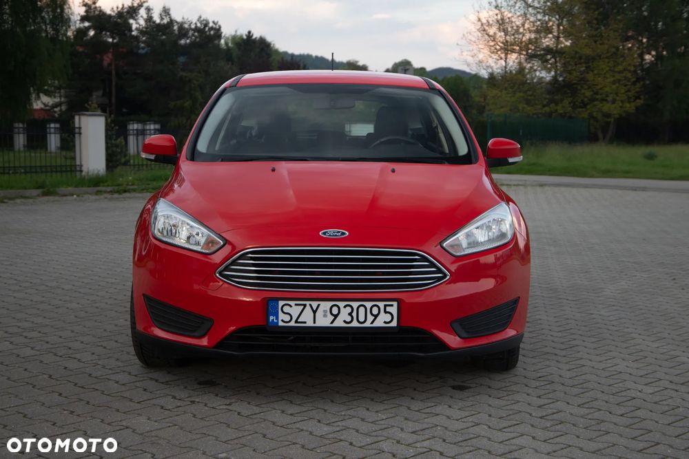 Ford Focus 1.6 TI-VCT Trend - 4