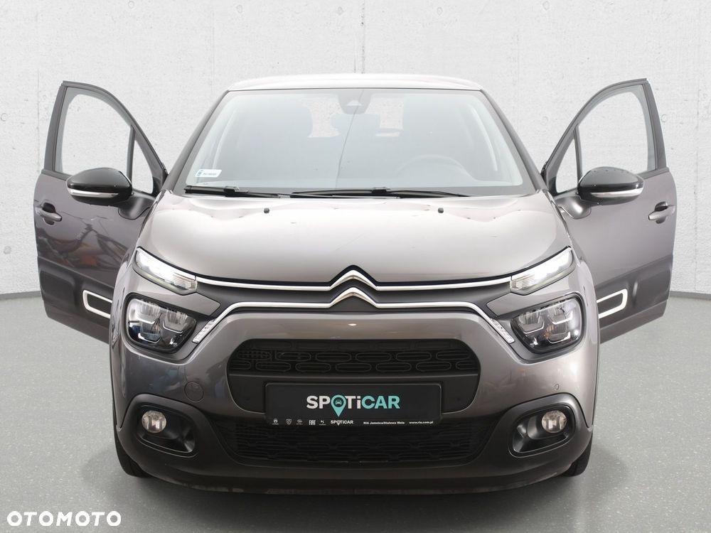 Citroën C3 1.2 PureTech Shine S&S EAT6 - 11
