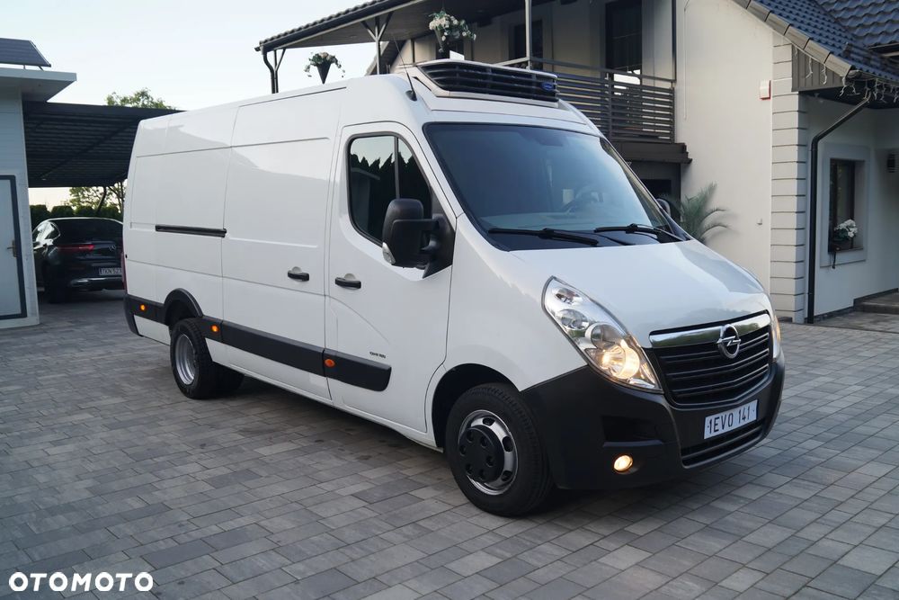 Opel Movano - 1