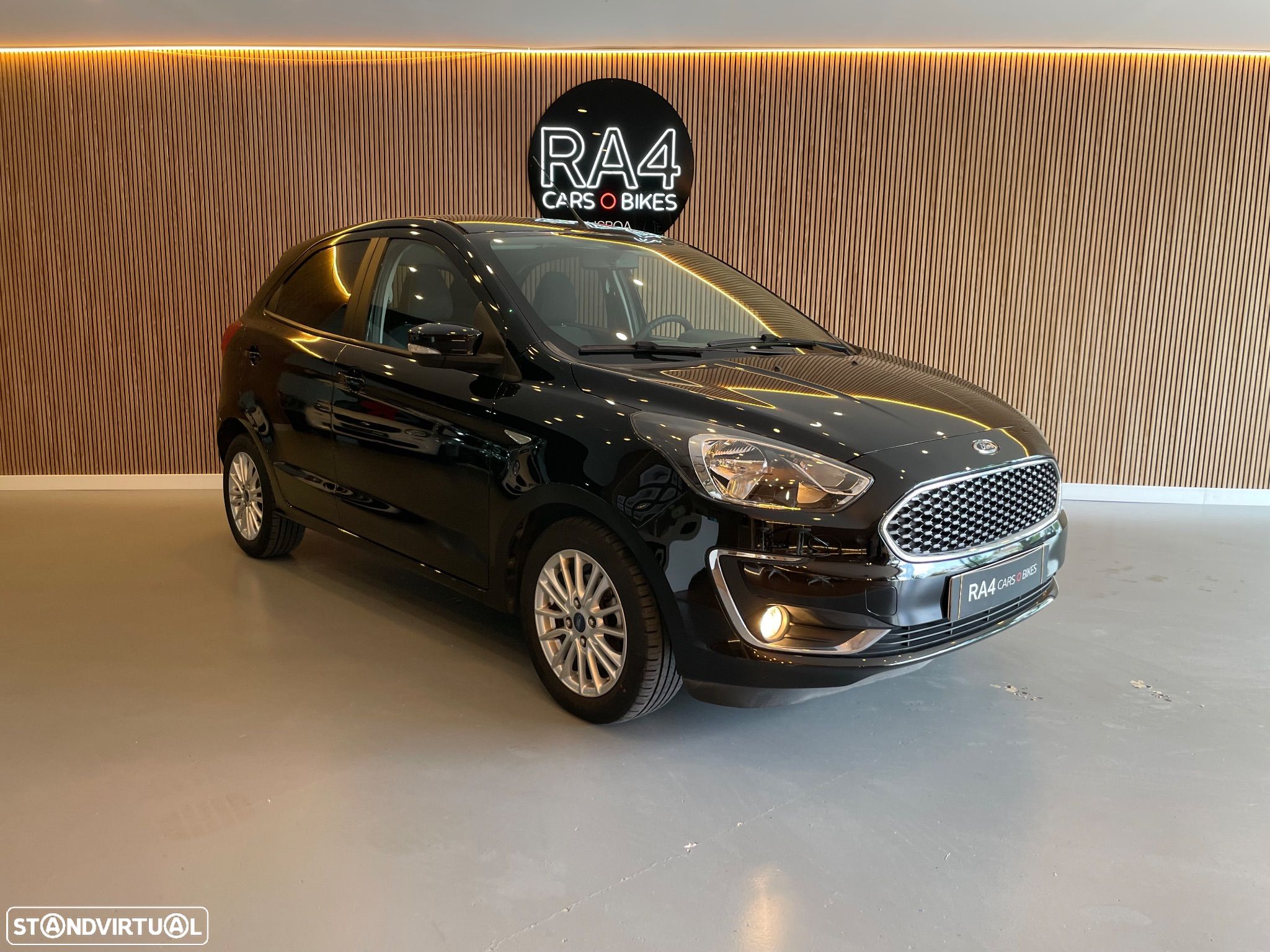Ford KA+ 1.2 Ti-VCT Ultimate - 1