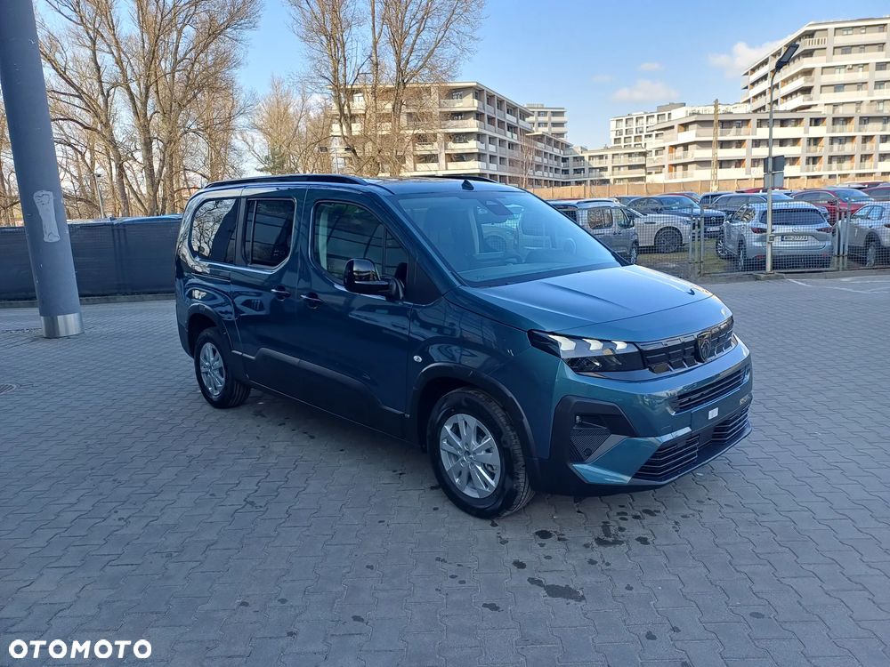 Peugeot Rifter Long 1.5 BlueHDI Allure Pack S&S - 14