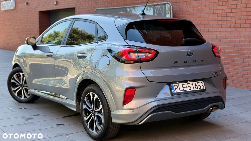 Ford Puma 1.0 EcoBoost mHEV ST-Line - 4