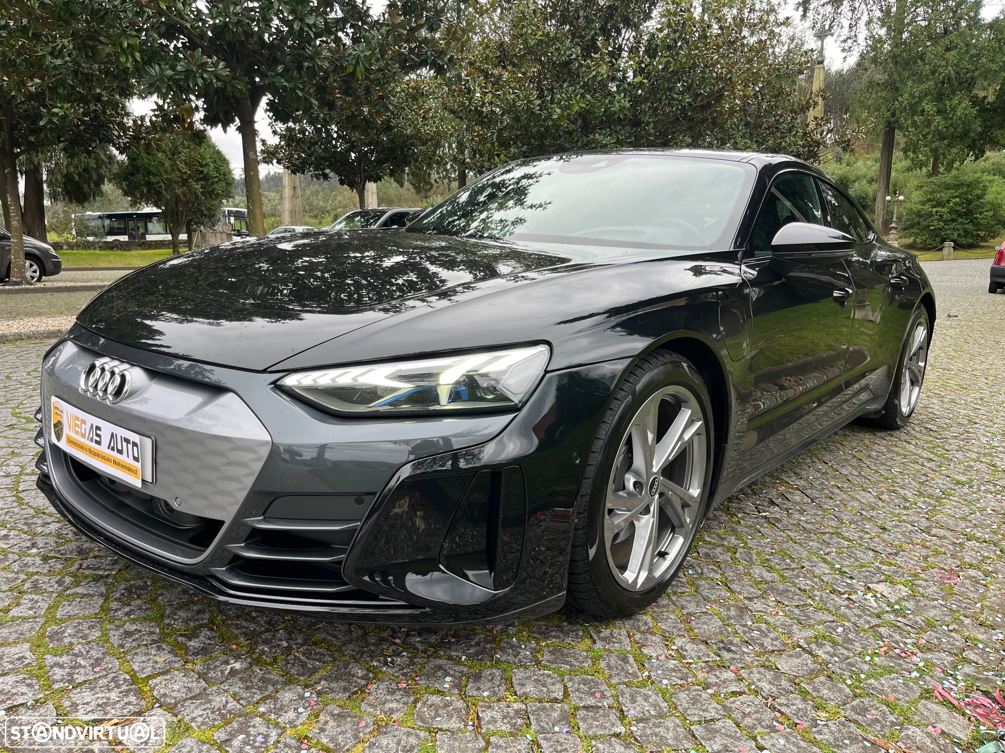 Audi e-tron GT - 3