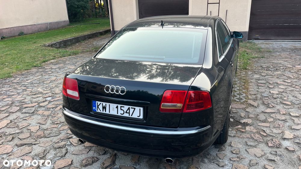 Audi A8 3.7 Quattro - 40