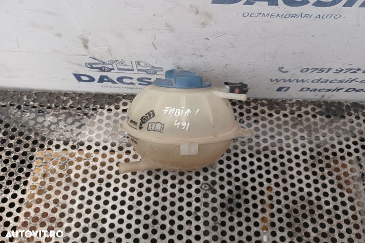 Vas expansiune Skoda Fabia 6Y  [din 1999 pana  2004] seria Hatchback 5-usi 1.4 AT (75 hp) - 1