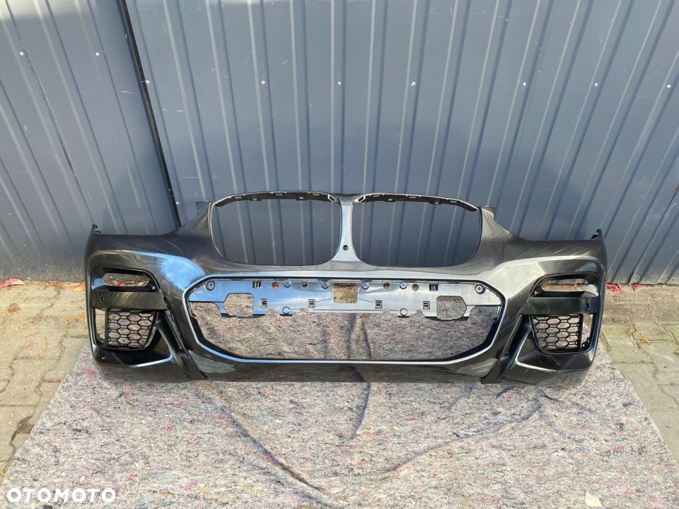 ZDERZAK BMW G01 X3 M-PAKIET ORYGINAŁ - 1