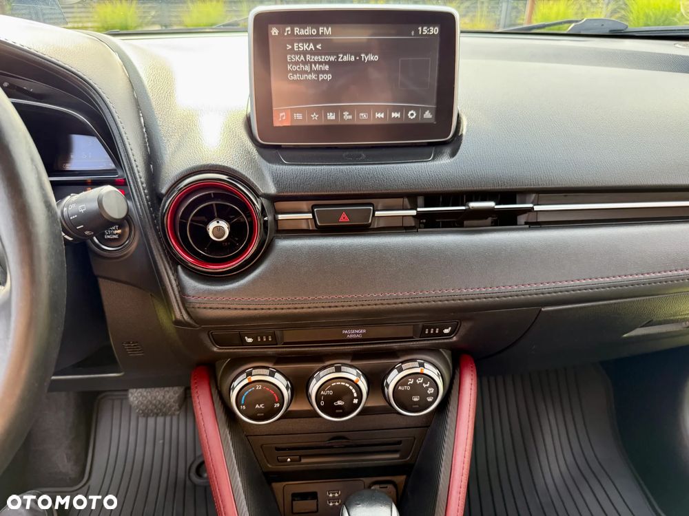 Mazda CX-3 - 28
