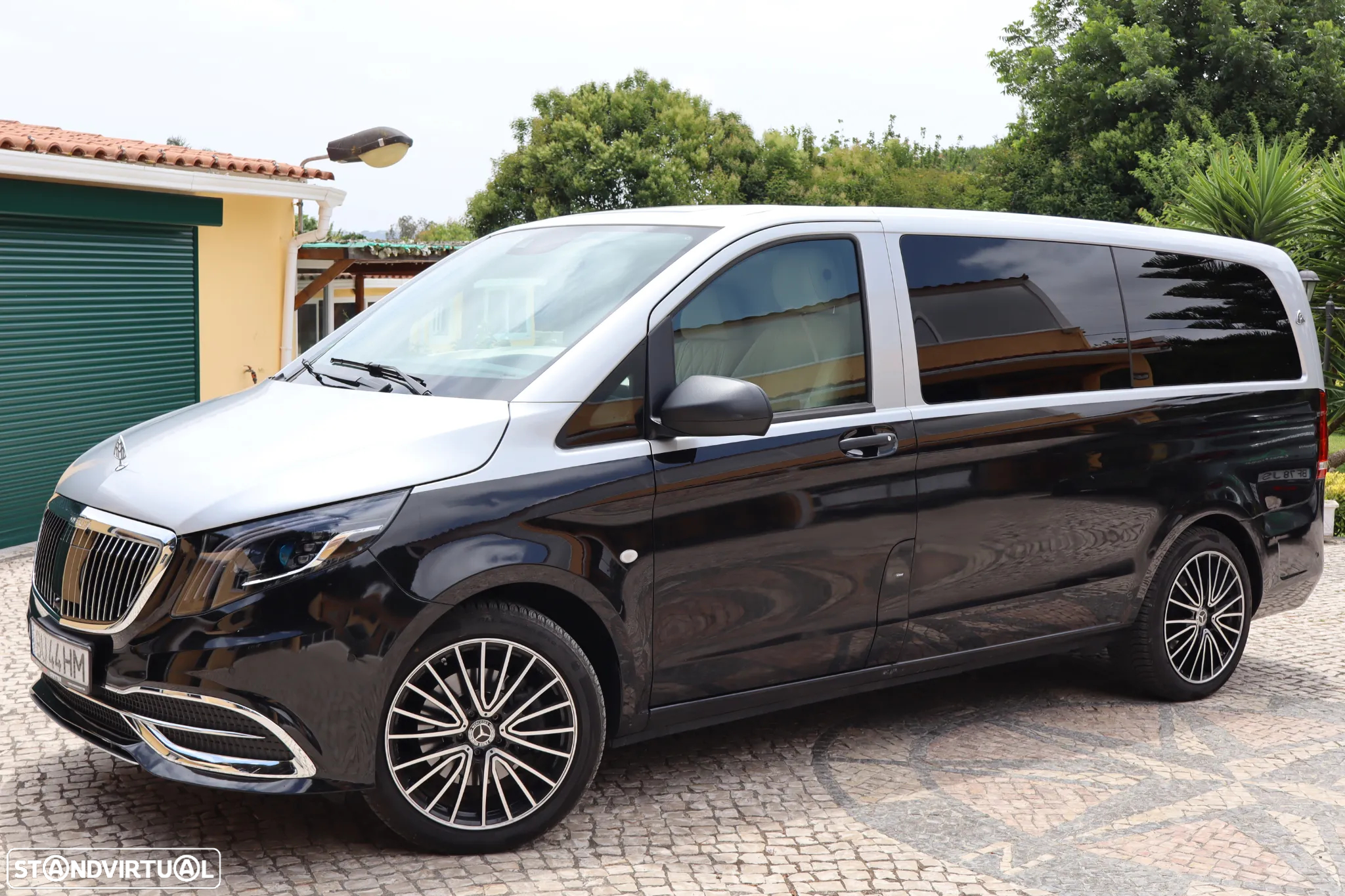Mercedes-Benz Vito Tourer - 3