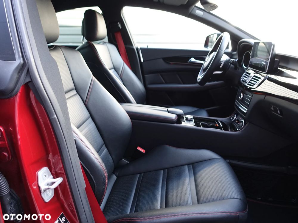 Mercedes-Benz CLS 350 d 4-Matic - 17