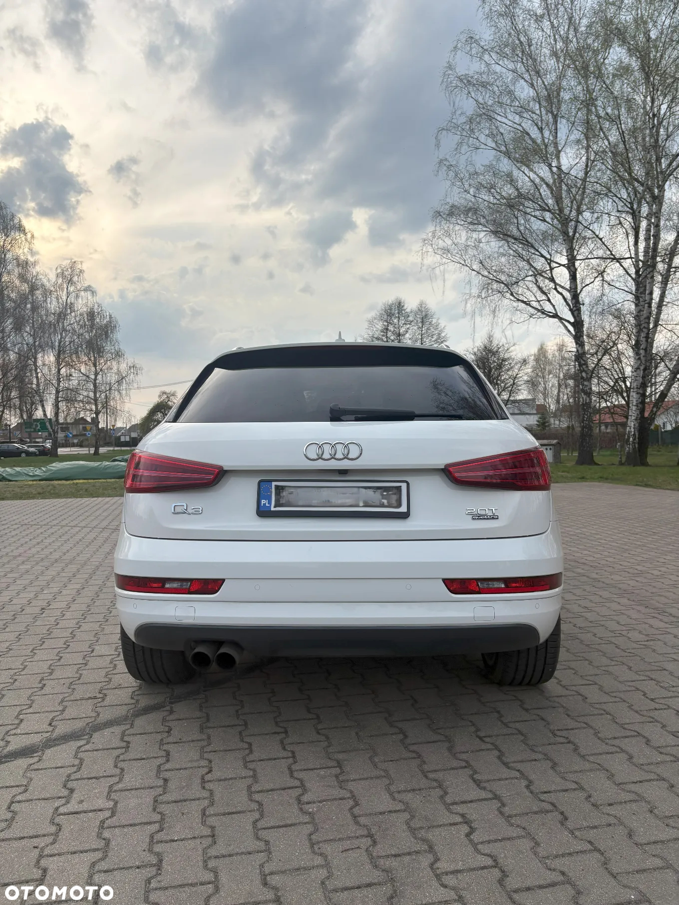 Audi Q3 2.0 TFSI Quattro S tronic - 3
