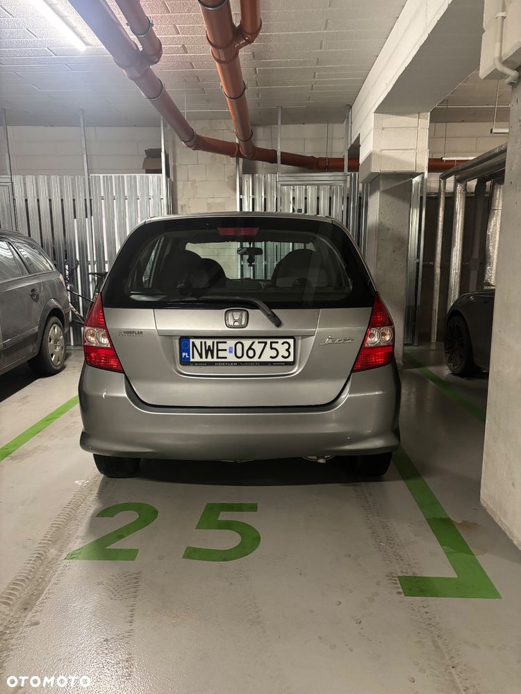 Honda Jazz 1.4 S - 2