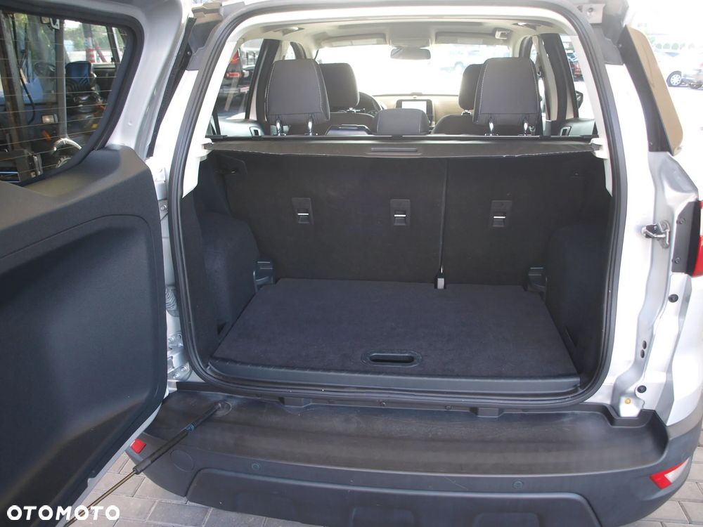 Ford EcoSport - 15