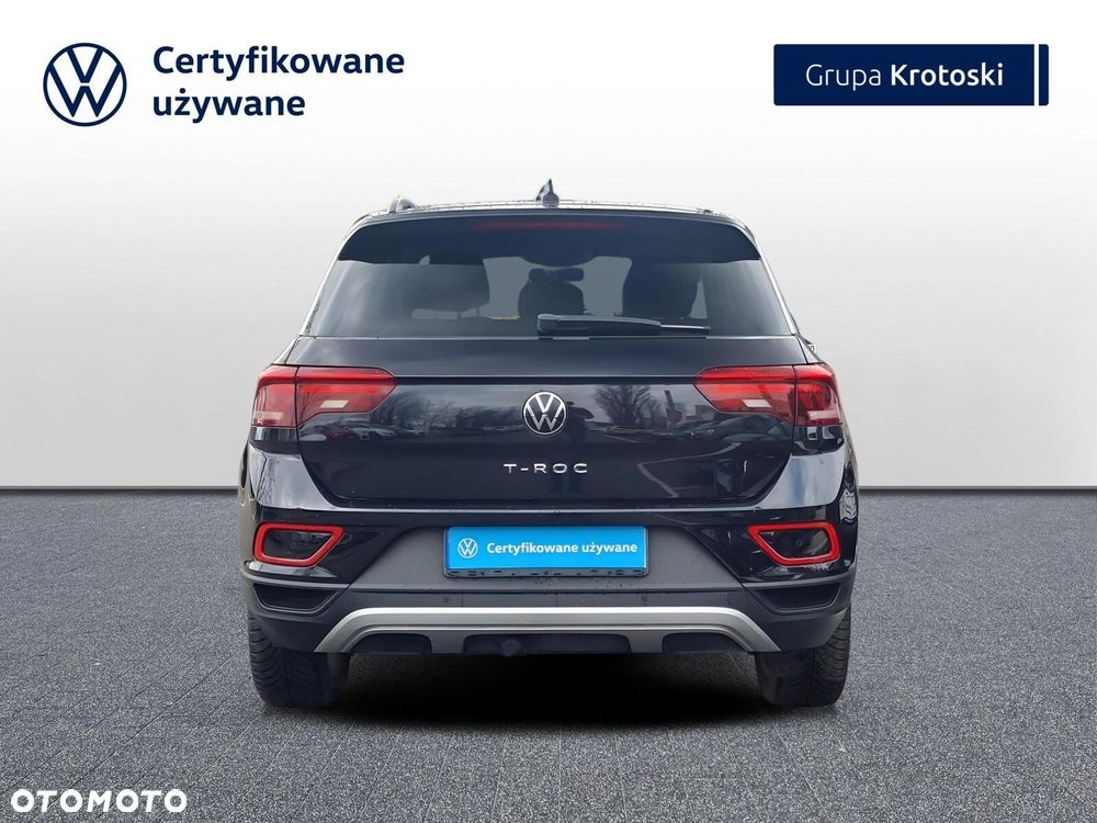 Volkswagen T-Roc 1.5 TSI Life DSG - 4