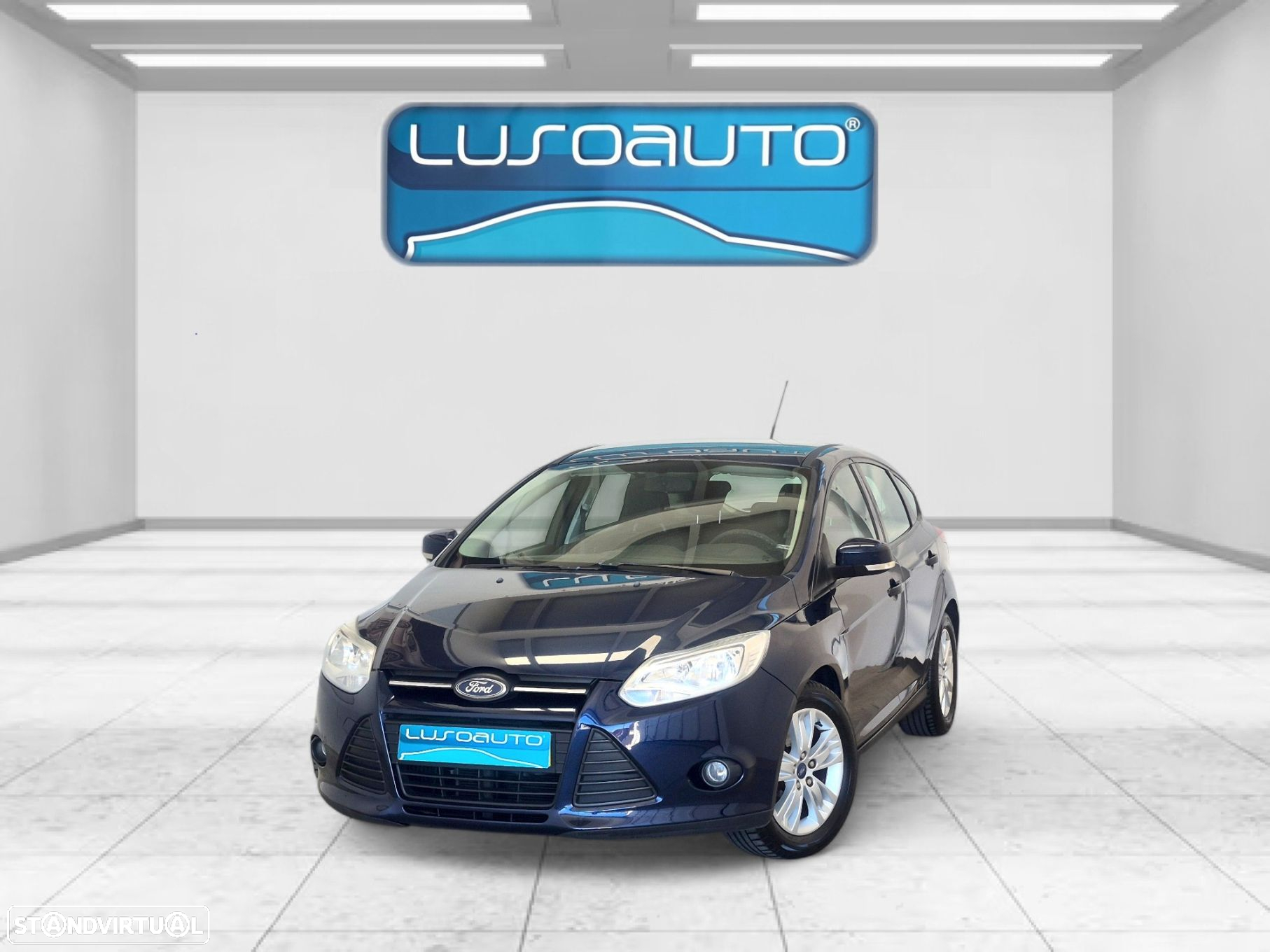Ford Focus 1.6 TDCi Trend - 2