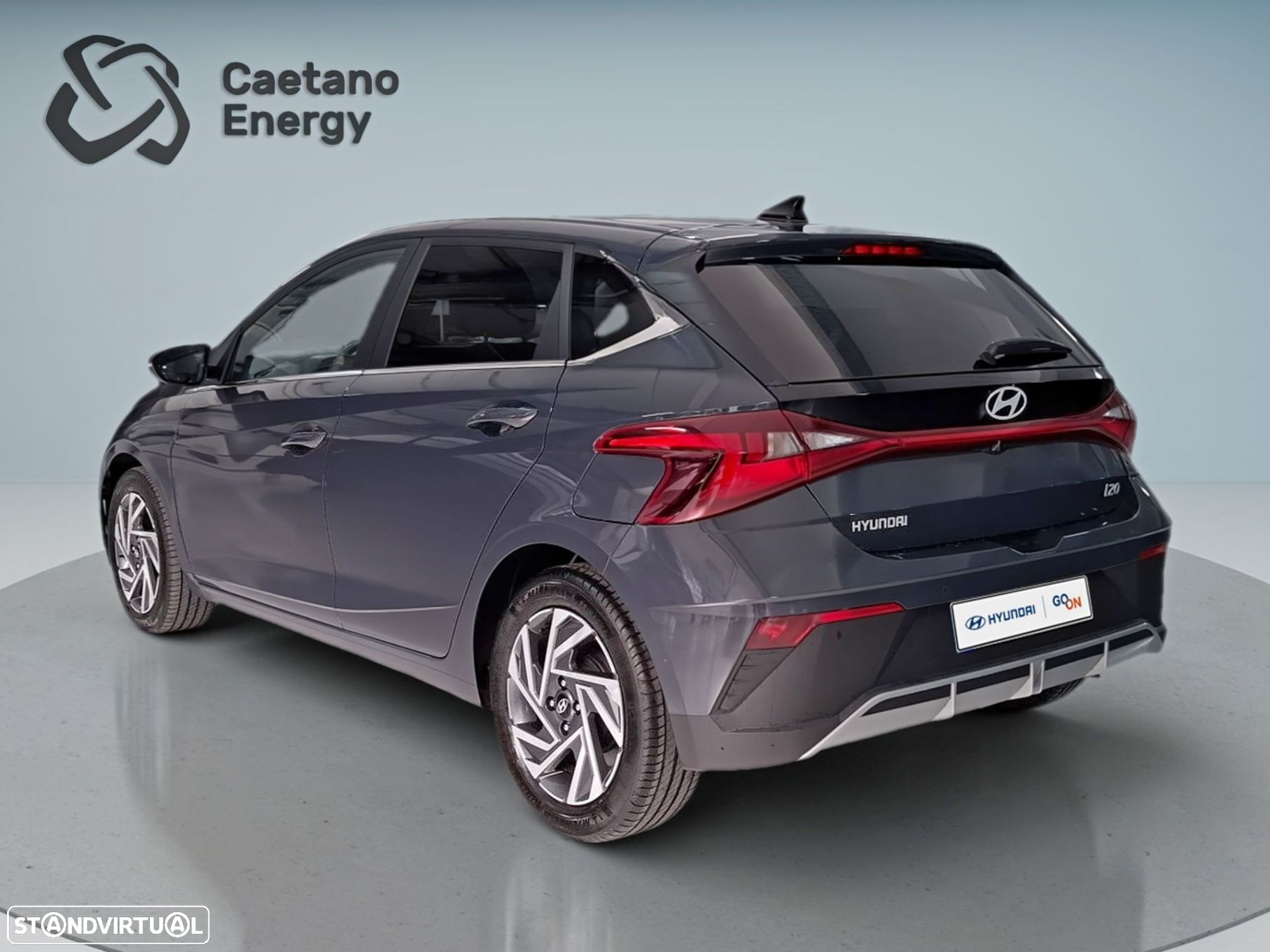 Hyundai i20 1.2 MPi Comfort - 6