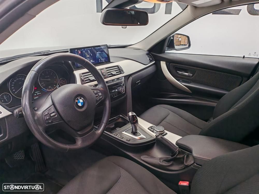 BMW 318 d Advantage Auto - 13