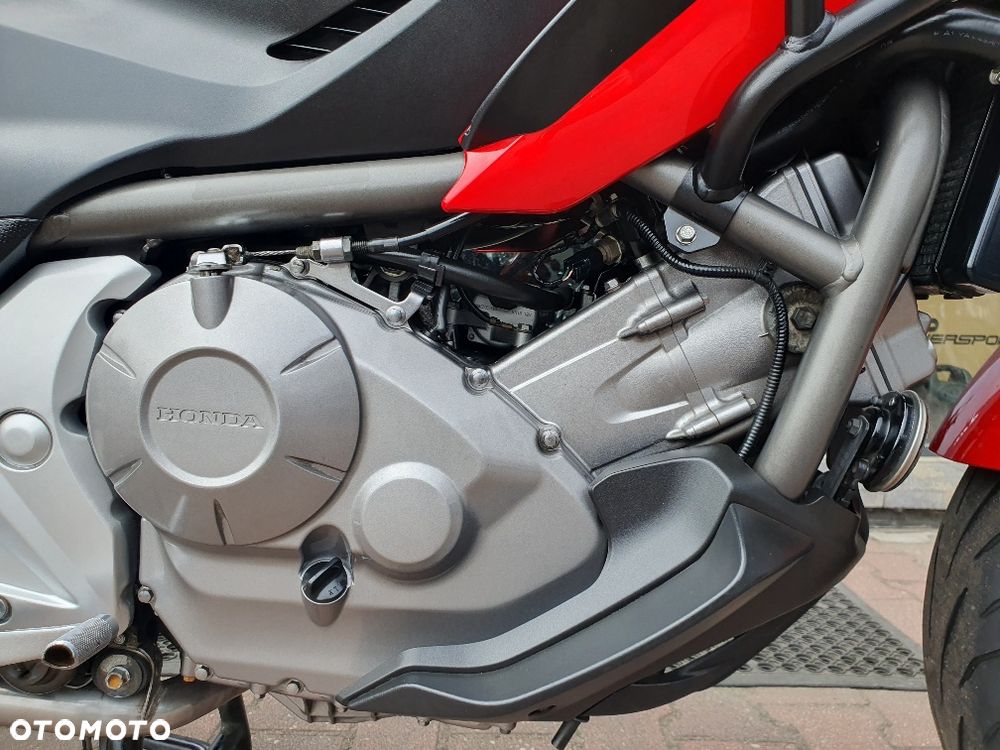 Honda NC - 33